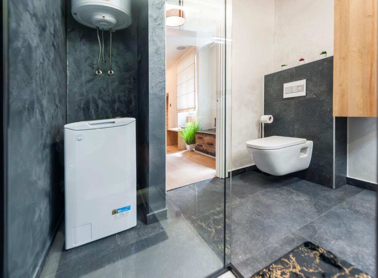 Dc II Downtown Apartment โรวีน ภายนอก รูปภาพ